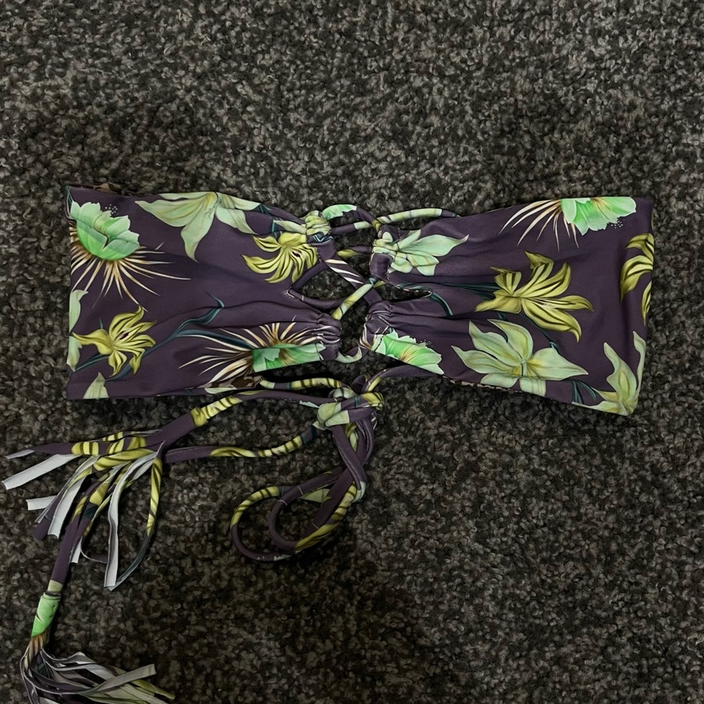 Acacia Lumahai Top in Nia
